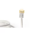 SFTP Cat6a patch kábel 10 m 90° DK-1644-A-10090