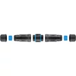 RJ45 FTP Cat6A toldó IP68 59582