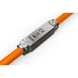 FTP Cat6A toldó toolless slim AWG 22-26 DN-93912