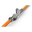 FTP Cat6A toldó toolless slim AWG 22-26 DN-93912