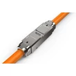 FTP Cat6A toldó toolless slim AWG 22-26 DN-93912