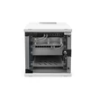 Mini Rack Szekrény 315x300 10" RAL7035 SOHO PRO DN-49100