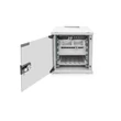 Mini Rack Szekrény 315x300 10" RAL7035 SOHO PRO DN-49100