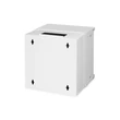Mini Rack Szekrény 315x300 10" RAL7035 SOHO PRO DN-49100