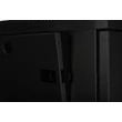 7U fali rackszekrény 600x450 fekete DN-19 07-U-EC-SW