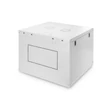 7U fali rackszekrény 600x600 BASIC DN-19 07U-6/6-EC