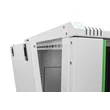 7U fali rackszekrény 600x600 BASIC DN-19 07U-6/6-EC