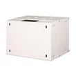 7U fali rackszekrény 540x400 lapra szer. perforált ajtó SOHO PRO DN-49208