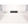 7U fali rackszekrény 540x400 lapra szer. perforált ajtó SOHO PRO DN-49208