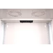 7U fali rackszekrény 540x400 lapra szer. perforált ajtó SOHO PRO DN-49208