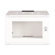 7U fali rackszekrény 540x400 lapra szer. perforált ajtó SOHO PRO DN-49208
