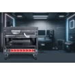8U AVS Rack szekrény 507 x460mm DN-48000
