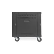 8U AVS Rack szekrény 507 x460mm DN-48000