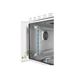 12U fali rackszek. 600x600 kültéri IP55 DN-19 12U-6/6-I-OD