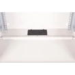 9U fali rackszekrény 540x400 lapra szer. perforált ajtó SOHO PRO DN-49209