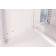 9U fali rackszekrény 540x400 lapra szer. perforált ajtó SOHO PRO DN-49209