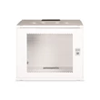 9U fali rackszekrény 540x400 lapra szer. perforált ajtó SOHO PRO DN-49209