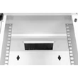 Mini Rack Szek. 595x315x300 RAL7035 10" SOHO PRO DN-49104