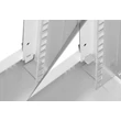 Mini Rack Szek. 595x315x300 RAL7035 10" SOHO PRO DN-49104