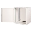 12U fali rackszekrény 540x400 lapra szer perforált ajtó SOHO PRO DN-49210