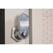 12U fali rackszekrény 540x400 lapra szer perforált ajtó SOHO PRO DN-49210