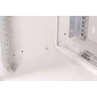 12U fali rackszekrény 540x400 lapra szer perforált ajtó SOHO PRO DN-49210