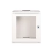 12U fali rackszekrény 540x400 lapra szer perforált ajtó SOHO PRO DN-49210
