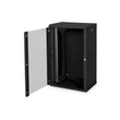 20U fali rack szekrény 600x450 Unique DN-19 20-U-SW