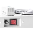 Ventilátor panel Digitus szek.hez IP55 2 fans / DN-19 FAN-2-WMI