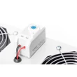 Ventilátor panel Digitus szek.hez IP55 2 fans / DN-19 FAN-2-WMI