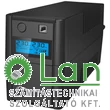 Kép 1/3 - 850 VA line interactive UPS LCD Power Walker/10120096