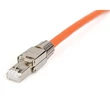 8P8C Cat6a toolless mod. dugó C7 kábelre DN-93634