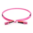 Optikai patch LC-LC 50/125 OM4 duplex 7m