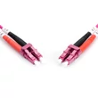 Optikai patch LC-LC 50/125 OM4 duplex 7m
