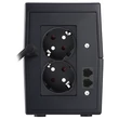 650 VA line interactive UPS LCD Power Walker/10120095