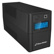 650 VA line interactive UPS LCD Power Walker/10120095