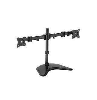 Univerzális asztali monitor tartó,dupla 15-27" max.2x8kg   DA-90348