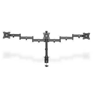 Univerzális asztali monitor tartó kar tripla 15-27" max.3x8kg  DA-90362