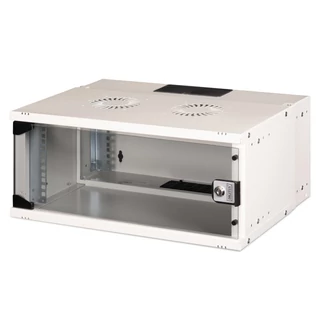 4U fali rackszekrény 540x400 lapra szer. SOHO PRO DN-49200