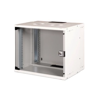 9U fali rackszekrény 540x400 lapra szer. SOHO PRO DN-49204