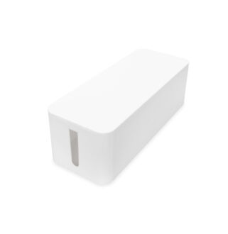 Kábelrendező doboz L  fehér DA-90501