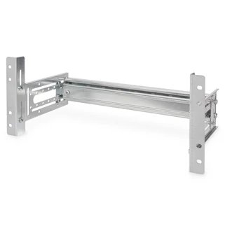 DIN rail holder, 4U, 178x483x223 mm DN-19-DIN-4U