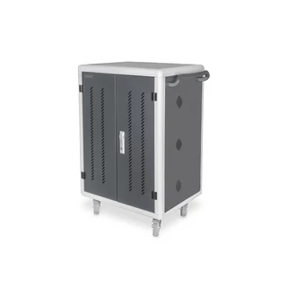 Töltő állomás 30 eszközhöz 15,6"-ig UV-C USB-A DN-45005