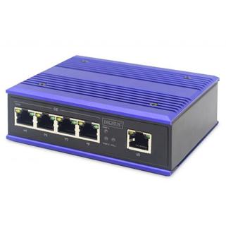 Industrial 5-port Gigabit Switch Digitus / DN-651118