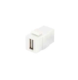 USB 2.0 Keystone modul anya/anya DN-93400