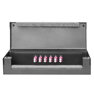 Konszolidációs doboz fém 12xRJ45 Keystone / 6xLC DX