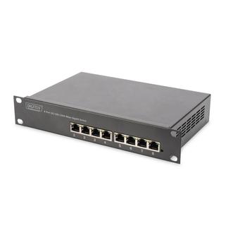 10" switch 8 portos Gigabit Ethernet Switch 8x10/100/1000     DN-80114