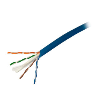 UTP Cat.6 A falkábel kék  500m LSOH