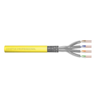 Cat7A  falkábel LSOH/3 1500Mhz Digitus AWG22/1   SFTP 100m