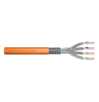Cat7 falkábel LSOH/3 1200Mhz AWG23/1 1000m / DK-1743-VH-10